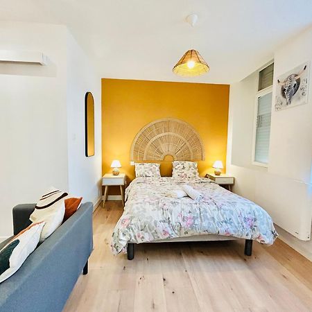 Appartement Bienvenue Dans Notre Petit Havre De Paix ! à Boulogne-sur-Mer Extérieur photo
