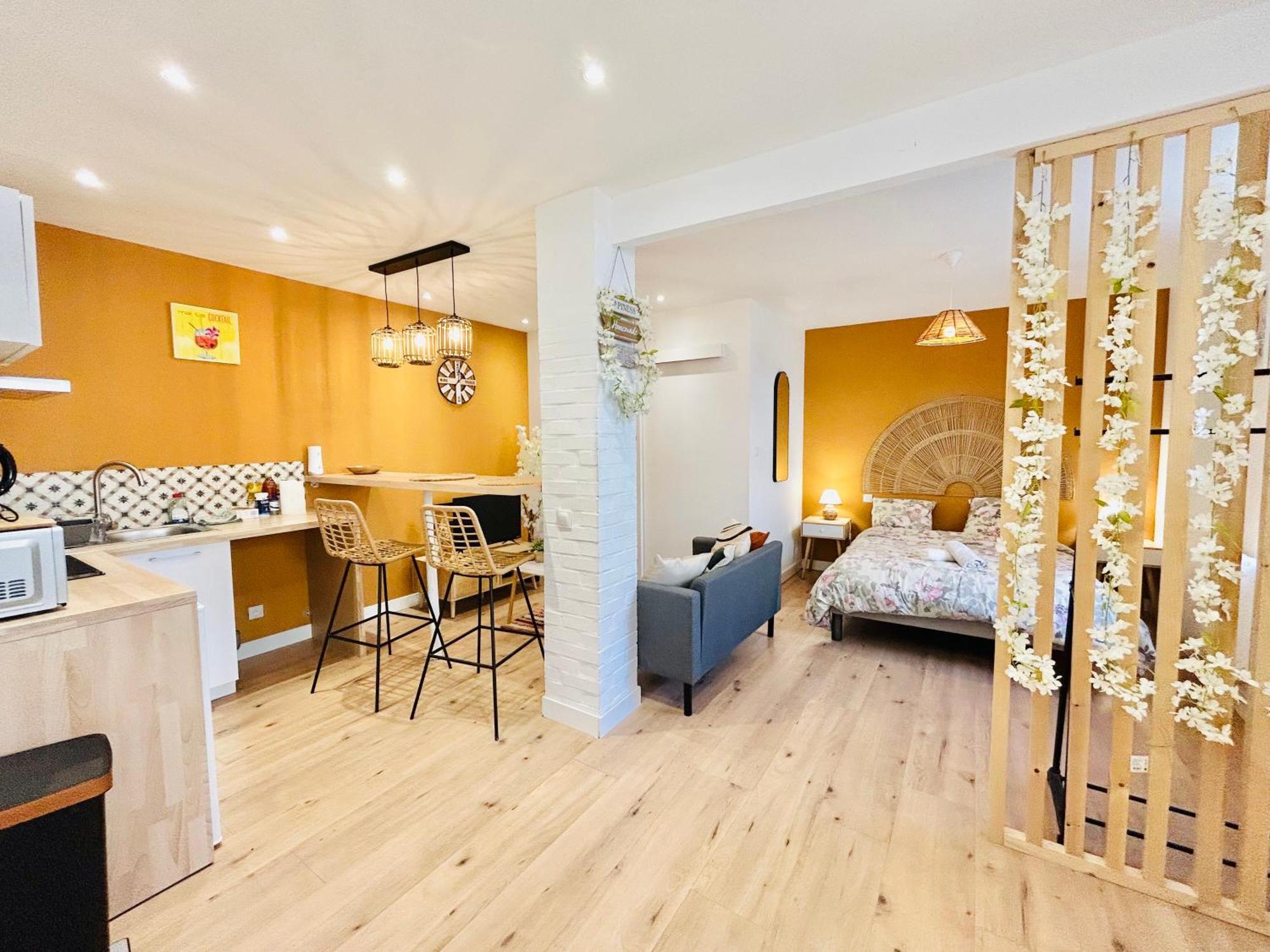 Appartement Bienvenue Dans Notre Petit Havre De Paix ! à Boulogne-sur-Mer Extérieur photo